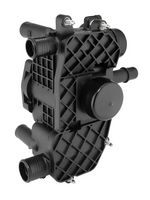 WAHLER Thermostaat, koelvloeistof 2