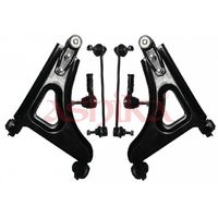 Set, suspensie roata ASHIKA, Cod: 158-00-0702