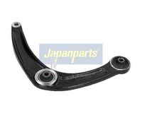 носач, окачване на колелата