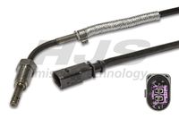Sensor, Abgastemperatur