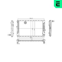 радиатор, охлаждане на двигателя