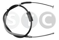 жило, ръчна спирачка