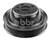 Deflection Pulley
