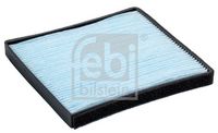 Filter, Innenraumluft