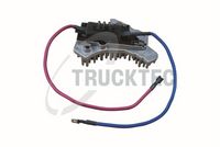 Unitate de control,incalzire/ventilatie TRUCKTEC AUTOMOTIVE, Cod: 02.58.045