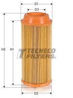 въздушен филтър