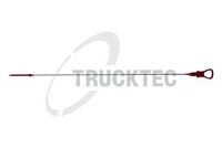 пръчка за измерване нивото на маслото