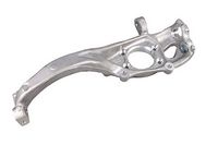 шенкел, окачване на колелата