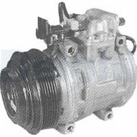 Kompressor, Klimaanlage