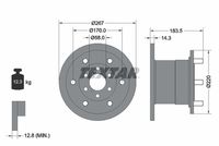 Bremsscheibe