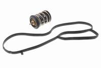 термостат, охладителна течност