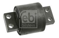 Lagerung, Achsstrebe