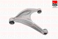 носач, окачване на колелата