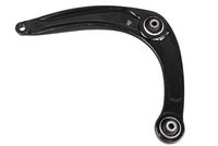 носач, окачване на колелата