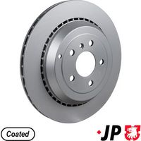 Спирачен диск 1363203800 JP GROUP