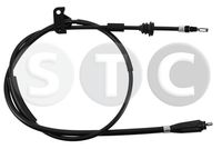 жило, ръчна спирачка