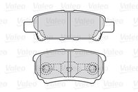 Bremsbelagsatz, Scheibenbremse