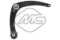 носач, окачване на колелата