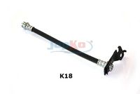 държач, спирачен маркуч