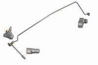 тръбопровод за високо налягане/вакуум, климатизация