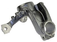 шенкел, окачване на колелата