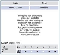 MAGNETI MARELLI Stuurkolomschakelaar 2