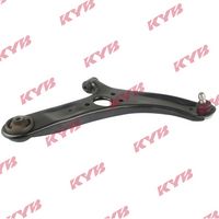 Lenker, Radaufhängung