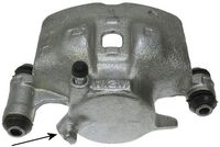 Bremssattel