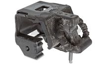 Halter, Schalldämpfer