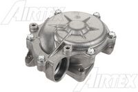 водна помпа, охлаждане на двигателя