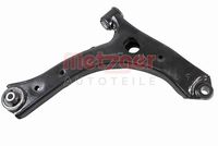 Lenker, Radaufhängung