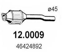 Catalizator ASSO, Cod: 12.0009