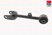 носач, окачване на колелата