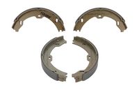 Bremsbackensatz, Feststellbremse