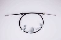 Seilzug, Feststellbremse