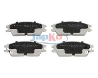 Set placute frana JAPKO, Cod: 50339