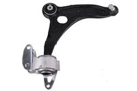 носач, окачване на колелата