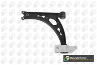 носач, окачване на колелата