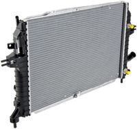 Thumbnail - Radiateur - CR1857000P - MAHLE