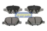 Set placute frana JAPANPARTS, Cod: PP-0003AF