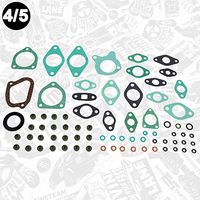 Thumbnail - Complete pakkingset, motor - TS0021 - ET ENGINETEAM