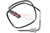 Sensor, Abgastemperatur