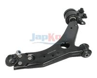 носач, окачване на колелата