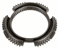 ZF Synchroonschacht, versnellingsbak 1