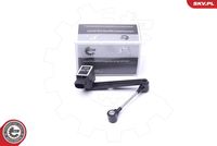 Sensor, headlight levelling