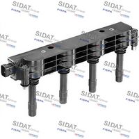 Bobina de inductie SIDAT, Cod: 85.30109A2
