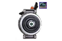 Kompressor, Klimaanlage