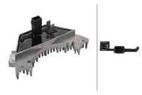 HELLA Regelaar, interieurventilator 1