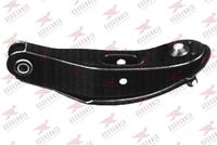 носач, окачване на колелата