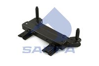 HALTER TRITTBRETT